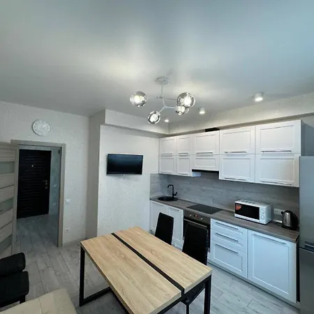 Kadorr Fantastic Arcadia Apartment *