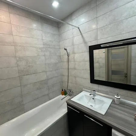 Apartamento Sea Breeze Arcadia Kadorr