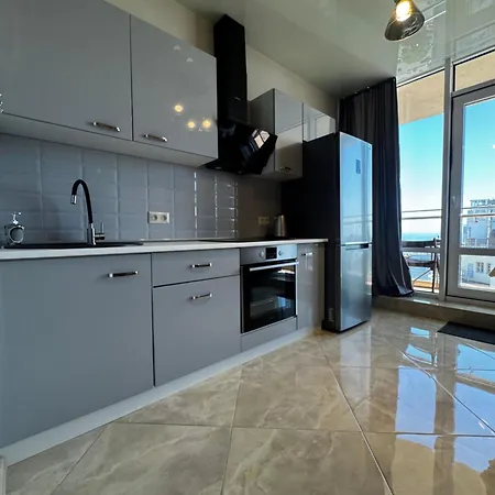 Sea Breeze Arcadia Kadorr Apartment