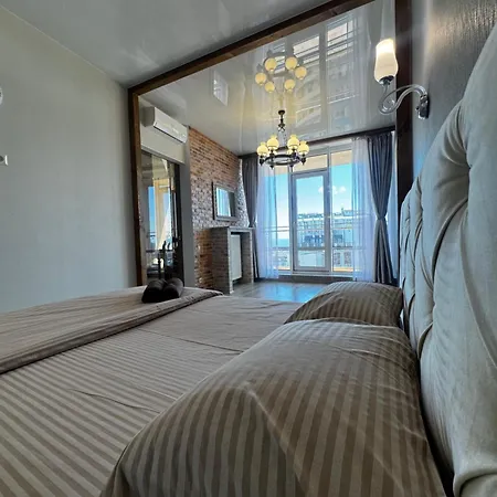 Sea Breeze Arcadia Kadorr Apartment *