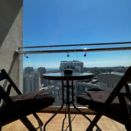 Sea Breeze Arcadia Kadorr Odessa