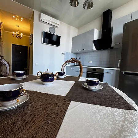 Sea Breeze Arcadia Kadorr Apartment