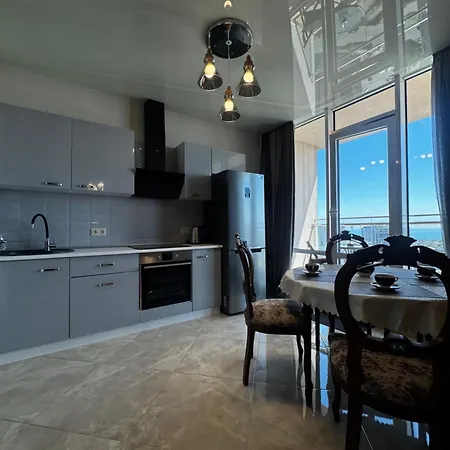 Apartment Sea Breeze Arcadia Kadorr