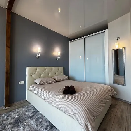 Sea Breeze Arcadia Kadorr Apartment Odessa