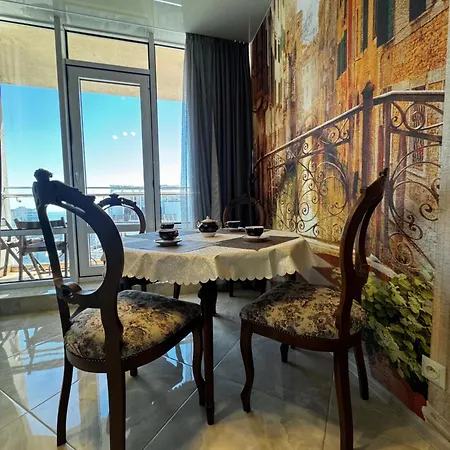 Sea Breeze Arcadia Kadorr * Odessa