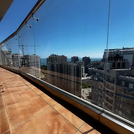 Apartment Sea Breeze Arcadia Kadorr *