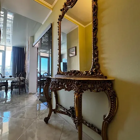 Sea Breeze Arcadia Kadorr Apartment *