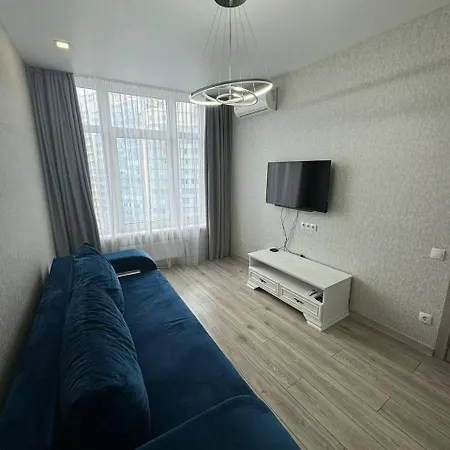 Apartment Sea Breeze Arcadia Kadorr Odessa