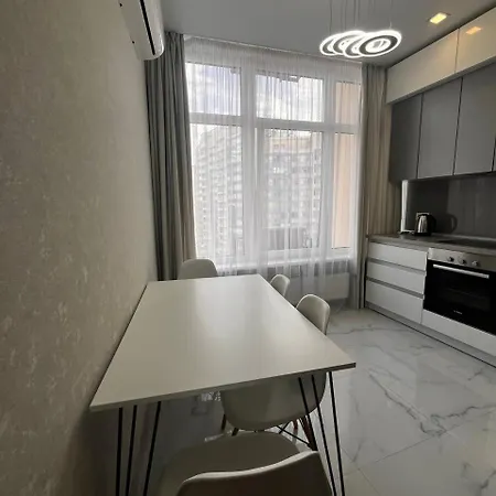 Apartment Sea Breeze Arcadia Kadorr *
