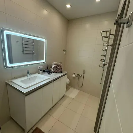 Sea Breeze Arcadia Kadorr Apartment