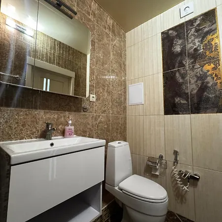 Apartment Sea Breeze Arcadia Kadorr