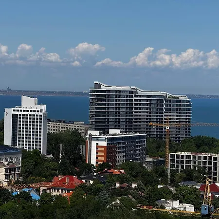 Sea Breeze Arcadia Kadorr Apartment *