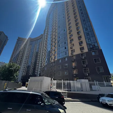 Apartment Sea Breeze Arcadia Kadorr *