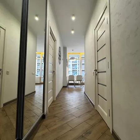 Sea Breeze Arcadia Kadorr Apartment *