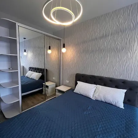 Apartment Sea Breeze Arcadia Kadorr *