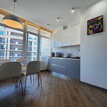 Sea Breeze Arcadia Kadorr Apartment *