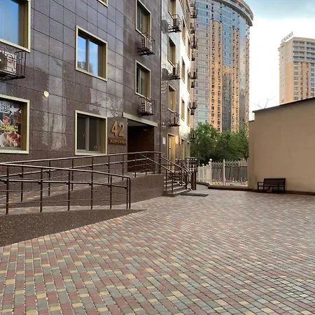 Apartment Sea Breeze Arcadia Kadorr