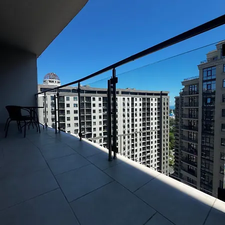 Apartment Sea Breeze Arcadia Kadorr Odessa