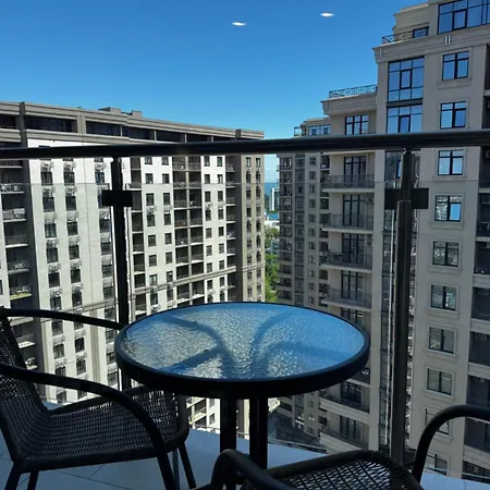 Apartment Sea Breeze Arcadia Kadorr