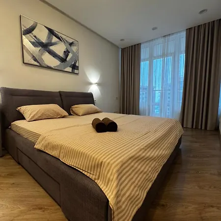 Sea Breeze Arcadia Kadorr Apartment