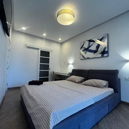 Apartment Sea Breeze Arcadia Kadorr