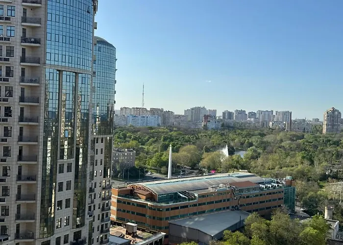 Апартаменты Kadorr Fantastic Arcadia *