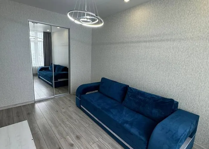 Apartment Kadorr Fantastic Arcadia Odesa