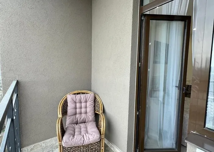 Kadorr Fantastic Arcadia Apartment