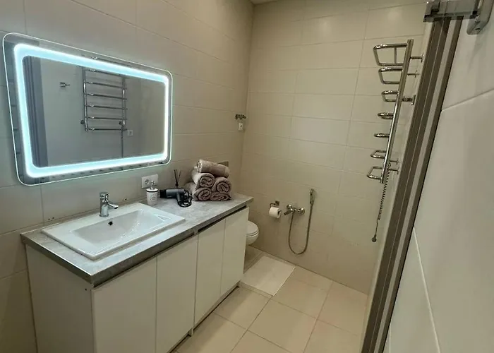 Kadorr Fantastic Arcadia Apartment *