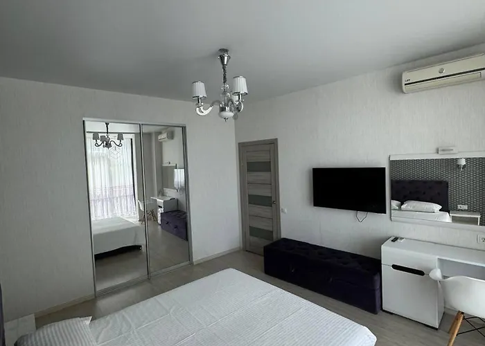 Apartment Kadorr Fantastic Arcadia *