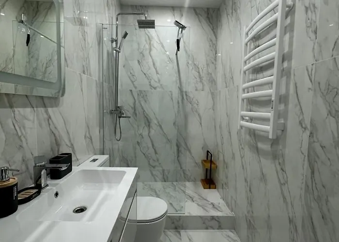 Kadorr Fantastic Arcadia Apartment Odesa