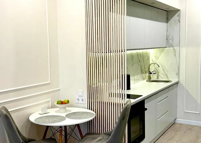 Kadorr Fantastic Arcadia Apartament