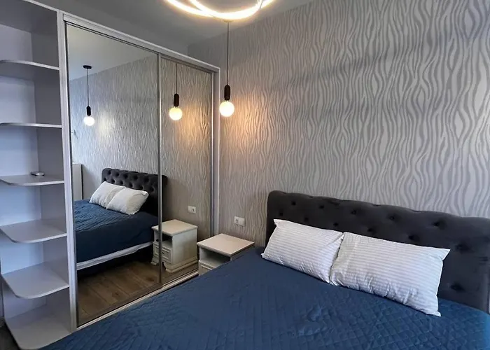 Apartment Kadorr Fantastic Arcadia *