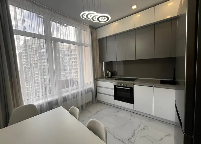 Kadorr Fantastic Arcadia Apartament Odessa