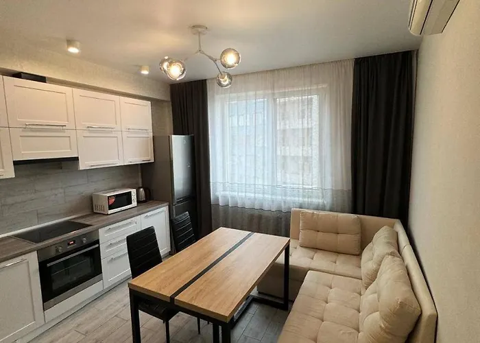 Apartment Kadorr Fantastic Arcadia Odesa