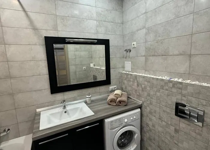 Kadorr Fantastic Arcadia Apartament