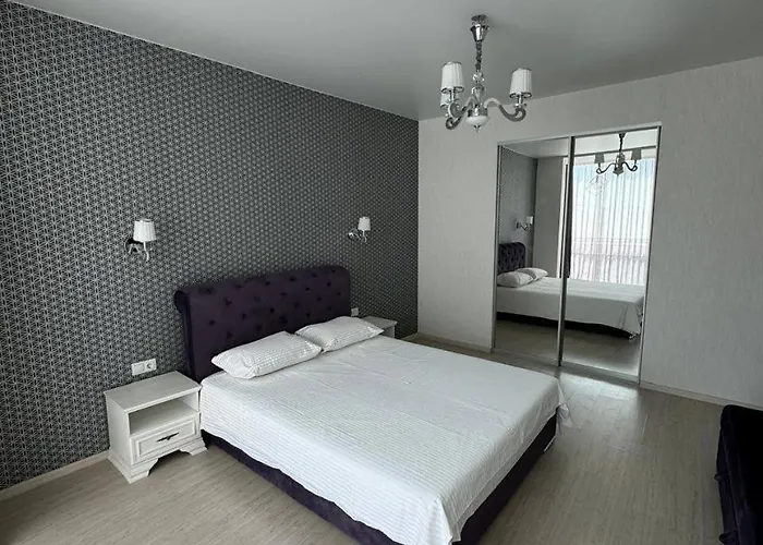 Apartament Kadorr Fantastic Arcadia