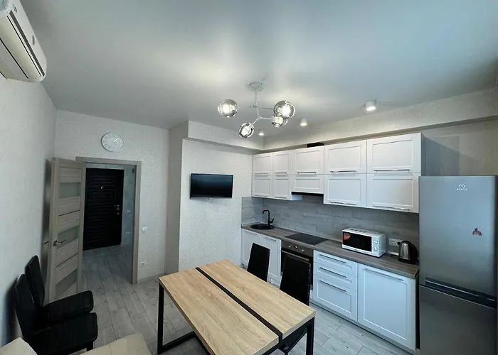 Kadorr Fantastic Arcadia Apartment *