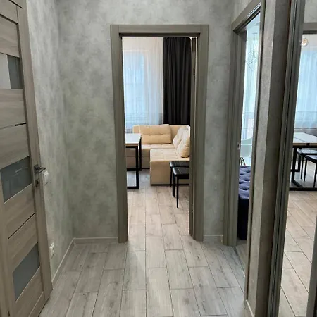 Sea Breeze Arcadia Kadorr דירה *