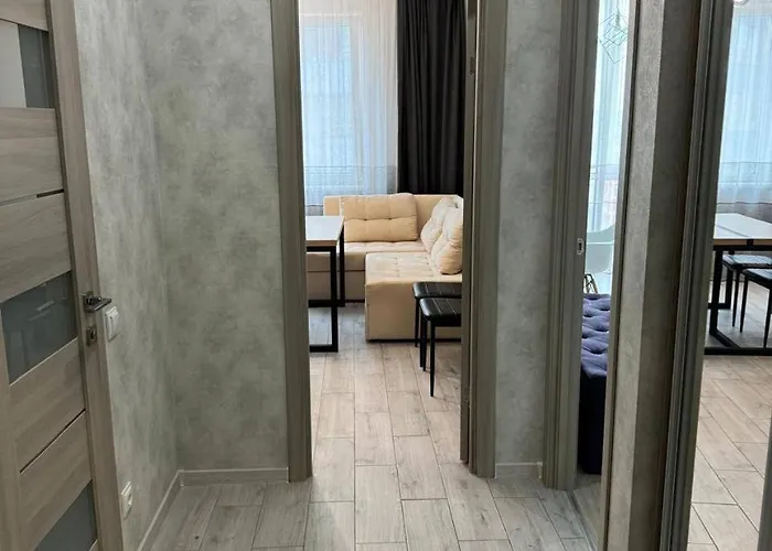 Kadorr Fantastic Arcadia Appartamento *